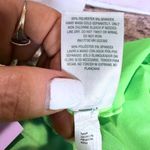 Wild Fable Green Scalloped Sarong Swim Cover Up Photo 6