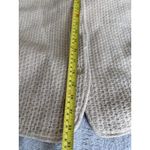 Vintage Women's Tan Wool Blend Vest Photo 4