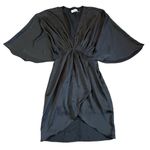 DO+BE  Women’s Black Cocktail Party Dress Size Small Photo 0
