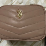 U.S. Polo Assn. Mauv Crossbody Bag Photo 0