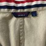Tommy Hilfiger Vintage Tommy Jeans Khaki Pants 100% Cotton Women's 7 Y2K Hong Kong Photo 5