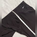 Nike 2 pair of  Dri-FIT Capri Pants Brown & Navy Blue Activewear Gym Workout Yoga Photo 13