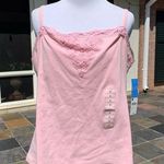 Relativity NWT  Pink Stretch Camisole XL Photo 0