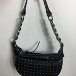 Urban Outfitters  Studded Chain Strap Mini Bag Black Photo 2