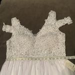 Women’s White A Photo 7