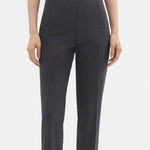 Theory  Sleeveless Jumpsuit in Good Wool Size 4 Photo 0