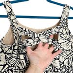 Lands' End Lands’ End Gathered Bust Criss Cross Back Modest One Piece Swim Suit Photo 4