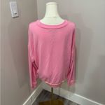 FRIENDS‎ Pink Sweatshirt with Graphic Size L Photo 1