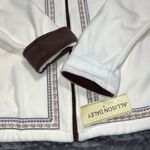 Allison Daley  size 2X women's full zip polyester jacket long sleeve with pockets Photo 4