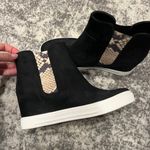 ALDO Suede Wedged Booties Photo 2