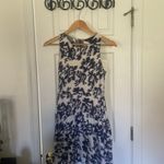 BCBGMAXAZRIA Dark Cobalt Combo Cassandra Dress Photo 2