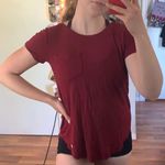 Hollister Red shirt Photo 1