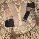 Buckle BNWT Boho Patchwork Blouse  Photo 0