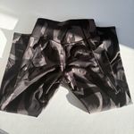 Athleta TENACITY BRUSH STROKES 7/8 TIGHT black grey small Photo 8