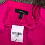 Forever 21 Hot Pink Blazer Photo 8