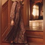 THE GREAT Naples Paisley Dress Red Size undefined Photo 2