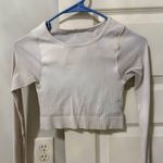 Lululemon Ebb Street Cropped Long Sleeve Photo 0