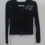 Armani Exchange Zip Up Jacket Photo 0