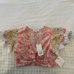 Love Shack Fancy  Crop Top Photo 2