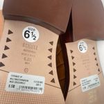 Schutz Boots Terrance Up Size 6.5 NEW Leather Crocodile Tall Embossed NWOT Photo 2