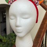 Disney Mickey Mouse Christmas Ears Headband GUC Photo 0