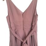 Azazie  Dusty Rose Pink Bridesmaid Maxi Dress 10 Photo 6