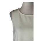 Rag and Bone  Shirt Women XS Ivory Almond Harper Split Back‎ Top Streetwear NWOT Photo 6