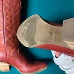 Dingo High Cotton Leather Boot Photo 2