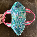 Lilly Pulitzer Mini Mercato Tote in Cabana Cocktail Photo 4