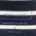 Adam Levine Essentials V-Neck Tee - Medium, New! Photo 6