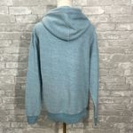 Feat Blanket Blend Blue Hoodie Photo 4