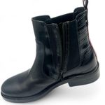 Jeffrey Campbell New  | 10 | Edmond Booties Boots Chelsea Black Alligator Ankle Photo 2
