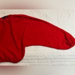 Body Central  Y2K red blouse Photo 3