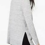 Maison Jules Sweater Women's Size Medium Gray Photo 1