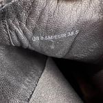 Vince Henderson Chelsea Boots, Gray Suede, Water Repellent, Lug Sole, 8.5 Photo 13