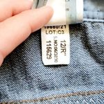 Next  slouch wide leg cropped jeans size 12 Photo 7