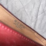 Naturalizer  Kari Dark Red Burgundy Flats Photo 3