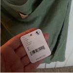 Free People One Way or Another Tank Top Olive Size L Photo 7