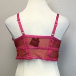 Torrid  Split Cup Wire-Free Red Bralette - Size 22/24(3) Photo 3