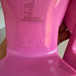 Jeffrey Campbell  Bubblegum platform sandals in pink size 10 Photo 11