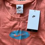Nike  Short Sleeve Athletic Coral Dress Size XL Photo 2