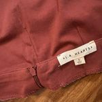 LA Hearts PacSun Maroon Mini Skirt with thigh slits Photo 2