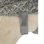 SKIMS  Cozy Knit Boucle Robe Short Smoke Gray Size Large / XL Photo 12