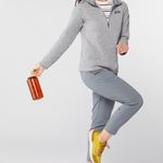 Patagonia • Better Sweater 1/4 Zip Pullover grey Birch White Photo 8