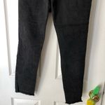 Ymi  Denim Black Cargo Style Distressed Jeans Black Photo 5