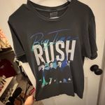 Big Time Rush Gildan Concert Shirt Black Photo 0