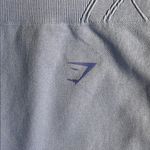 Gymshark  Light Purple Workout Athletic Leggings Size Medium Photo 2