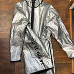 Nike women’s double sided jacket Photo 4