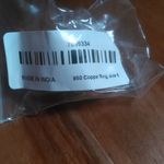 Matrix Silver Shungite 14K Rose Gold Over Copper Ring (Size 8) Photo 9