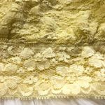 Free People Lace Bandeau - Lemon - Meri Photo 7